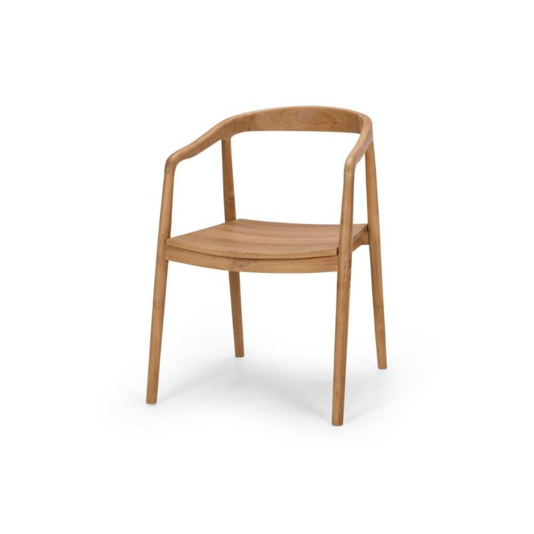 Rue Dining Chair - Natural image 0